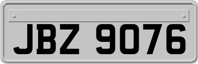 JBZ9076