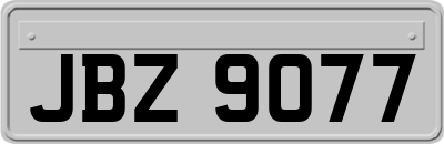 JBZ9077