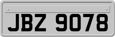 JBZ9078