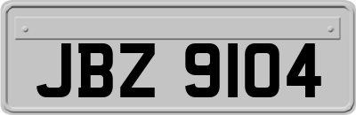 JBZ9104