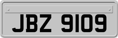 JBZ9109