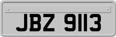 JBZ9113