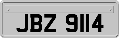 JBZ9114