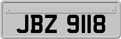 JBZ9118