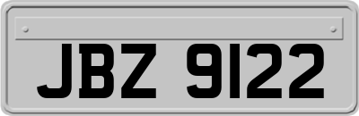 JBZ9122