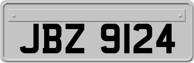 JBZ9124