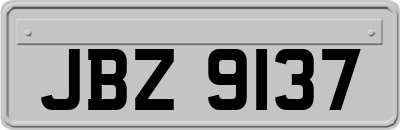 JBZ9137