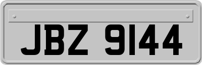 JBZ9144