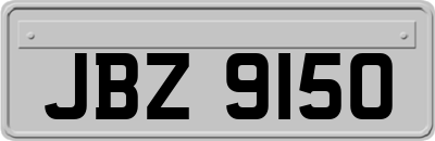 JBZ9150