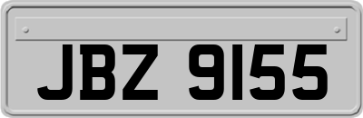 JBZ9155