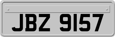 JBZ9157