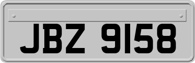 JBZ9158