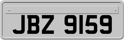 JBZ9159