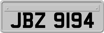 JBZ9194