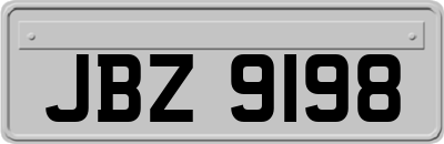 JBZ9198