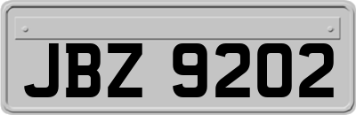 JBZ9202