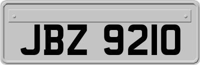 JBZ9210