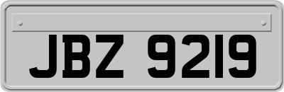 JBZ9219
