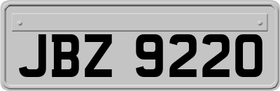 JBZ9220