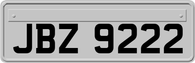 JBZ9222