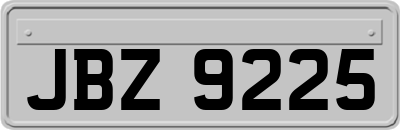 JBZ9225