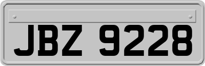 JBZ9228