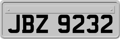 JBZ9232