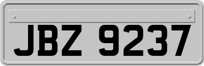 JBZ9237