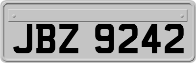 JBZ9242