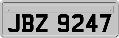 JBZ9247