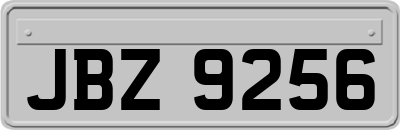 JBZ9256