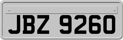 JBZ9260