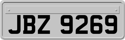 JBZ9269