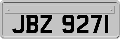 JBZ9271