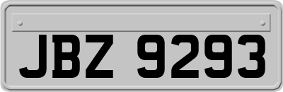 JBZ9293