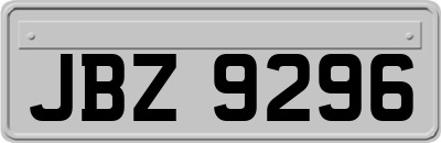 JBZ9296