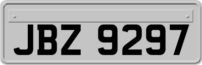 JBZ9297