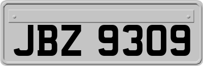JBZ9309