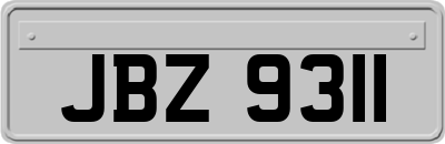 JBZ9311