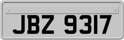 JBZ9317