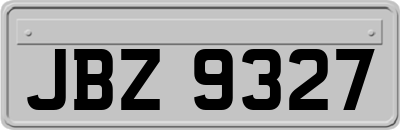 JBZ9327