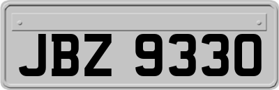 JBZ9330