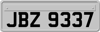 JBZ9337