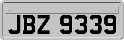 JBZ9339
