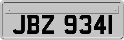 JBZ9341