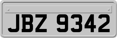 JBZ9342