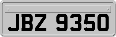 JBZ9350