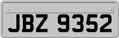 JBZ9352