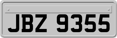 JBZ9355