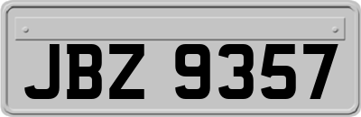 JBZ9357